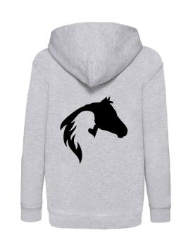 Preview: Silhoutte Pferd